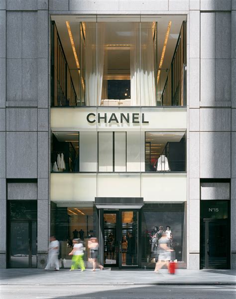 buy vintage chanel nyc|chanel store 57th street.